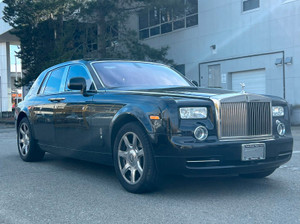 2011 Rolls-Royce Phantom -
