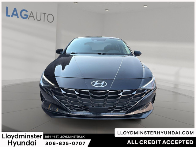 2022 Hyundai Elantra Hybrid in Cars & Trucks in Lloydminster - Image 2