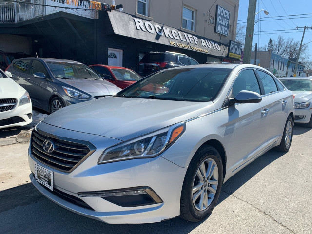 2016 Hyundai Sonata 2.4L GLS in Cars & Trucks in City of Toronto