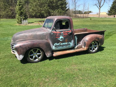 1952 Chevrolet Other 