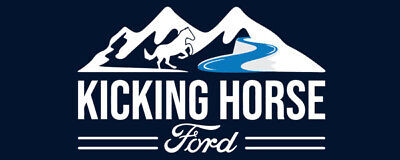 Kicking Horse Ford