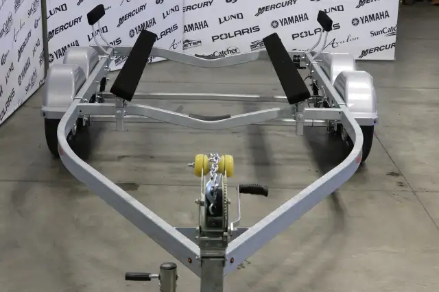 2024 REMEQ REMORQUE POUR BATEAU AB-4000G TANDEM AVEC GUIDES in Cargo & Utility Trailers in Ottawa - Image 7