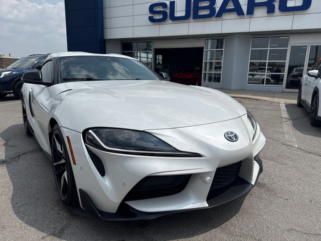 2021 Toyota GR Supra 3.0 3.0L in Cars & Trucks in Markham / York Region - Image 2