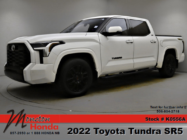  2022 Toyota Tundra SR5 in Cars & Trucks in Moncton - Image 2