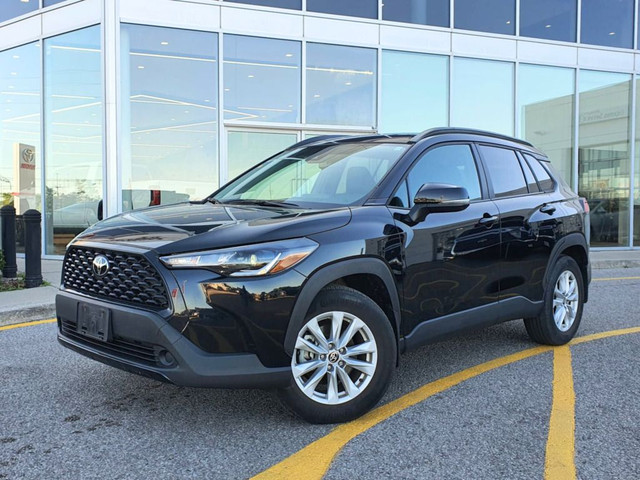 2022 Toyota Corolla Cross LE AWD | Sunroof | Power Group in Cars & Trucks in City of Toronto - Image 2
