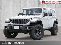 2025 Jeep Wrangler Rubicon X