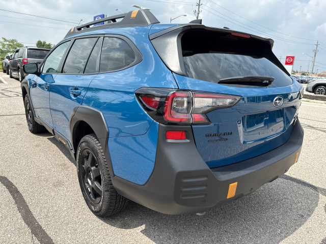2023 Subaru Outback Wilderness in Cars & Trucks in Markham / York Region - Image 3