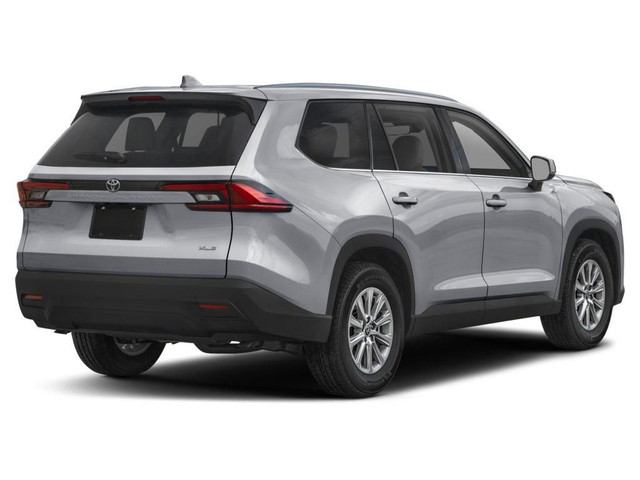 2024 Toyota Grand Highlander XLE ACCIDENT FREE | SAFTEY CONNE... in Cars & Trucks in City of Toronto - Image 3