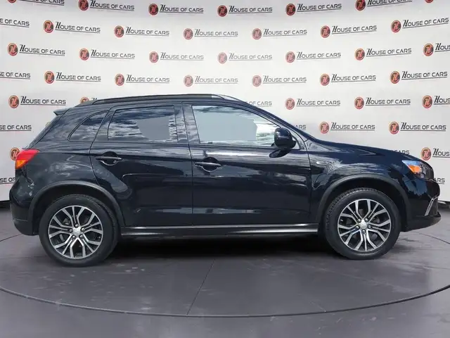 2016 Mitsubishi RVR AWD 4dr CVT GT Bluetooth Backup Camera in Cars & Trucks in Calgary - Image 9