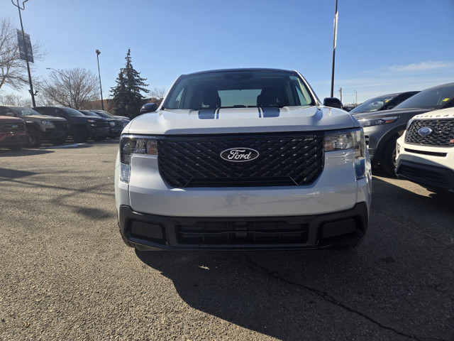 2025 Ford Maverick XLT | BLACK APP PKG | 4K TOW PKG | LUXURY PKG in Cars & Trucks in Calgary - Image 2
