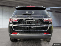 This Jeep Compass boasts a Intercooled Turbo Regular Unleaded I-4 2.0 L/122 engine powering this Aut... (image 5)