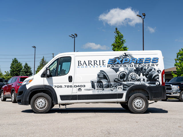 2024 Ram ProMaster Cargo Van Tradesman in Cars & Trucks in Barrie - Image 4