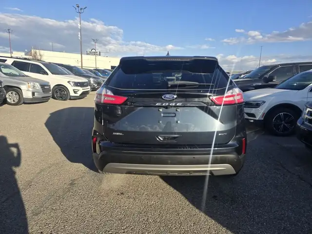 2023 Ford Edge SEL | HTD STS HTD STR WHL | REM START | NAV in Cars & Trucks in Calgary - Image 9