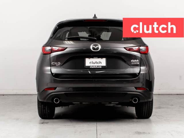 2022 Mazda CX-5 GS AWD w/ Apple CarPlay, Rearview Cam, Heated Se in Cars & Trucks in Bedford - Image 4