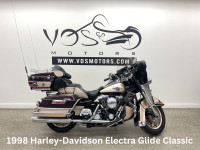 1998 Harley Davidson FLHTCU Electra Classic - V4899