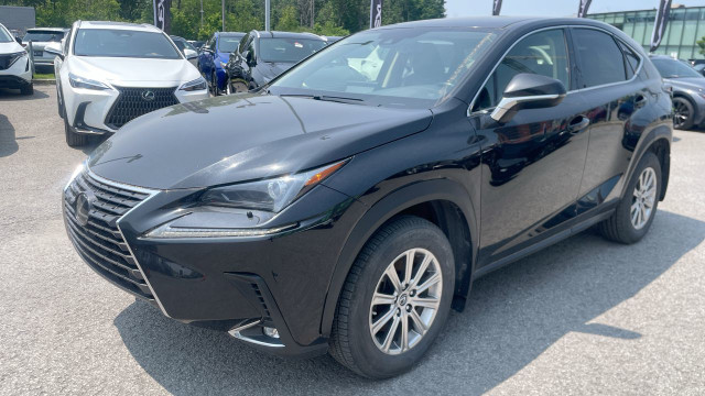 2021 Lexus NX 300 Signature / camera / bluetooth Bien Équipé / I in Cars & Trucks in Laval / North Shore - Image 2