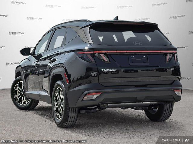2025 Hyundai Tucson XRT in Cars & Trucks in Calgary - Image 4