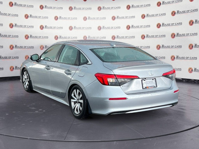 2022 Honda Civic Sedan LX CVT/ Remote Start/ Heated Seats/ Backu in Cars & Trucks in Calgary - Image 4