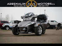 2011 Can-Am Spyder R/T Limited