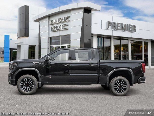 2025 GMC Sierra 1500 AT4 in Cars & Trucks in Windsor Region - Image 3