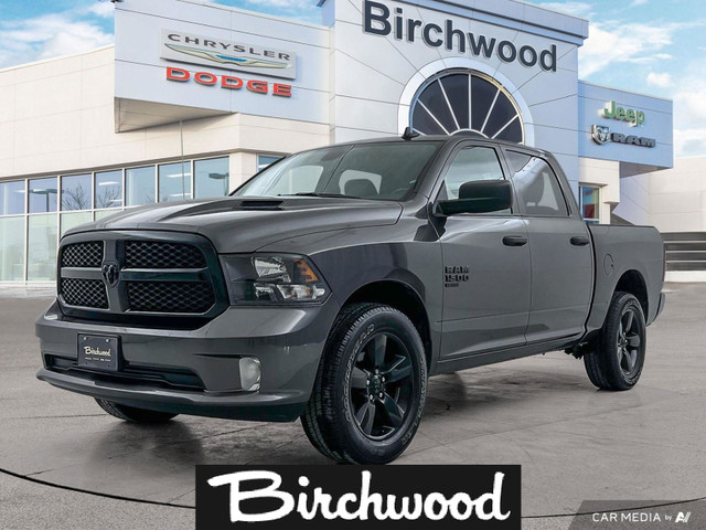 2023 Ram 1500 Classic Express in Cars & Trucks in Winnipeg