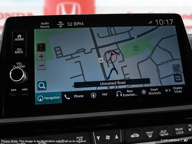 2025 Honda Odyssey Black Edition in Cars & Trucks in Hamilton - Image 19