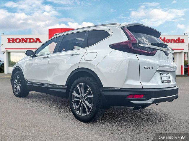 2022 Honda CR-V Touring | AWD | ONE OWNER | ACCIDENT FREE in Cars & Trucks in Kitchener / Waterloo - Image 4