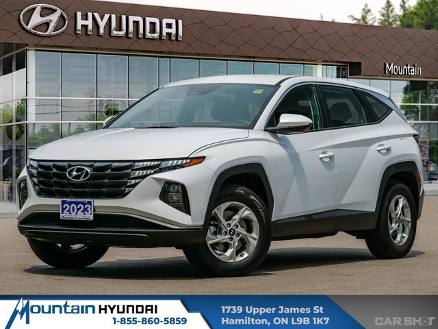 2023 HYUNDAI TUCSON ESSENTIAL AWD in Cars & Trucks in Hamilton
