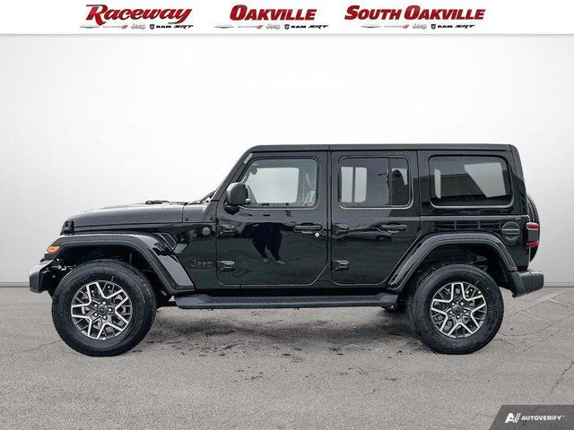 2025 Jeep Wrangler Sahara in Cars & Trucks in Mississauga / Peel Region - Image 3