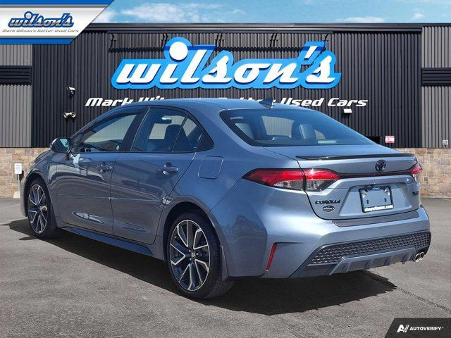 2022 Toyota Corolla XSE | Leather | Sunroof | Nav | CarPlay + in Cars & Trucks in Guelph - Image 3