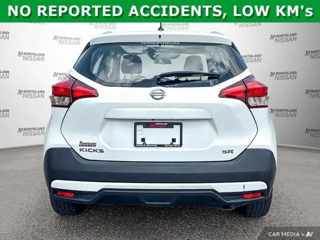 2019 Nissan Kicks SR | BLUETOOTH HANDS FREE | REMOTE STARTER in Cars & Trucks in Prince George - Image 5