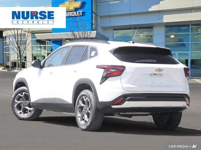 2025 Chevrolet Trax LT in Cars & Trucks in Oshawa / Durham Region - Image 3