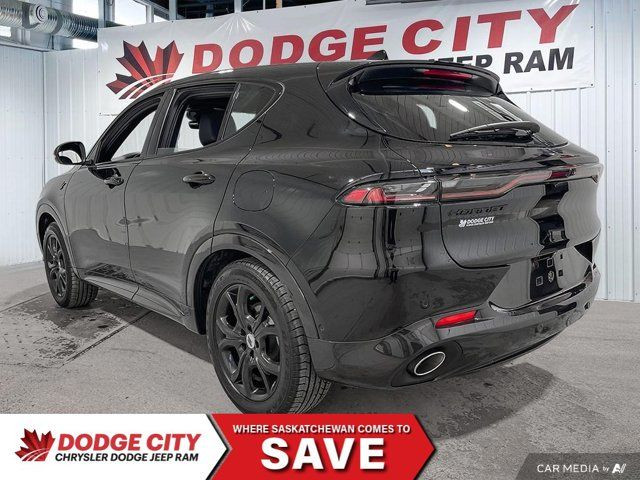 2024 Dodge Hornet R/T Plus PHEV EAWD | Turbocharged in Cars & Trucks in Saskatoon - Image 4