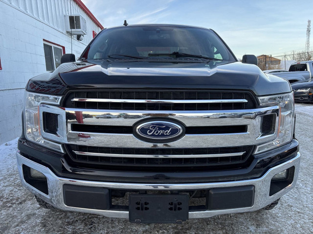 2019 Ford F-150 XLT | 5.0L | 4X4 | CREW CAB in Cars & Trucks in Calgary - Image 3