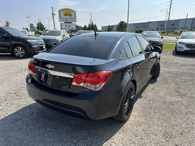 2014 Chevrolet Cruze 2LS in Cars & Trucks in London - Image 3