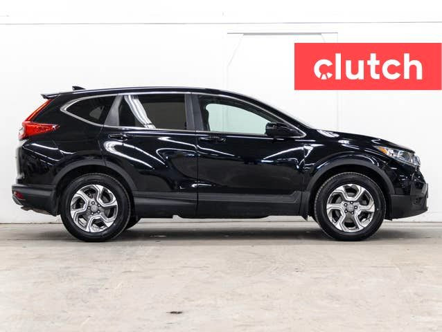 2019 Honda CR-V EX AWD w/ Adaptive Cruise, Apple CarPlay, Moonro in Cars & Trucks in Bedford - Image 3