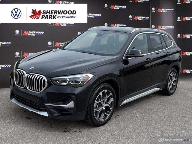2021 BMW X1 xDrive28i | HEATED SEATS & STEERING | PANO-ROOF in Cars & Trucks in Strathcona County - Image 2