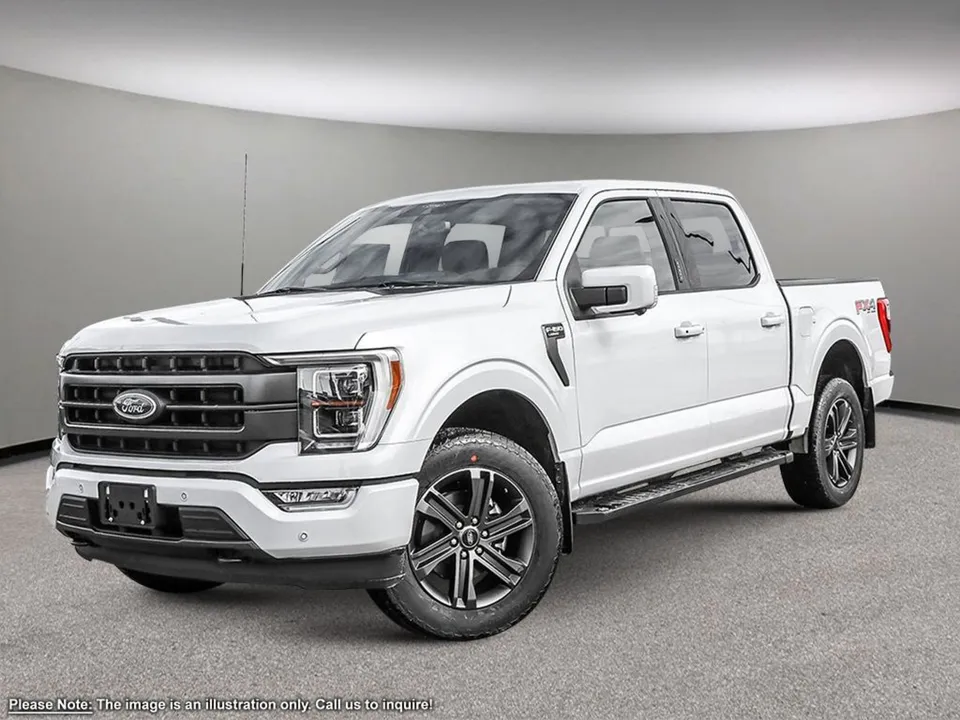 2023 Ford F-150 LARIAT - FX4 OFF ROAD PACKAGE
