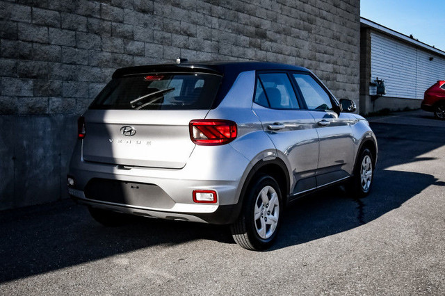 2024 Hyundai Venue Essential • LOW MILEAGE • HEATED SEATS • CP/A in Cars & Trucks in Kingston - Image 3