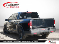 Discover the perfect blend of style, performance, and innovation with the 2019 Honda Ridgeline Black... (image 3)