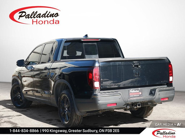 2019 Honda Ridgeline Black Edition in Cars & Trucks in Sudbury - Image 4