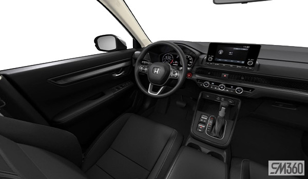 2024 Honda CR-V LX-B 2WD in Cars & Trucks in City of Montréal - Image 4
