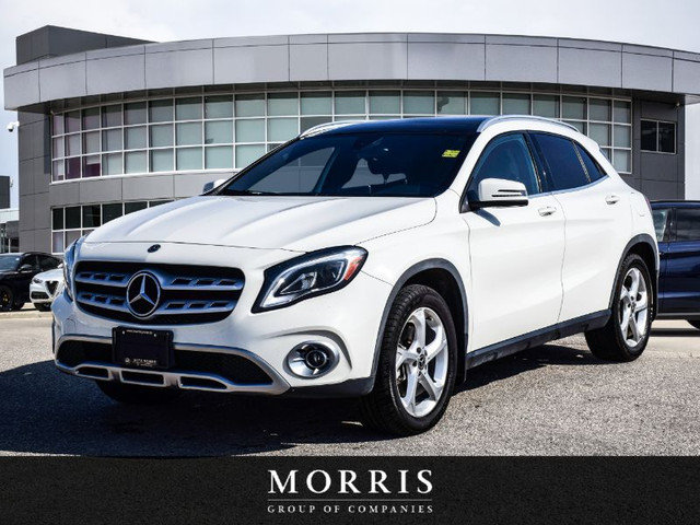 2018 Mercedes-Benz GLA GLA 250 in Cars & Trucks in Winnipeg