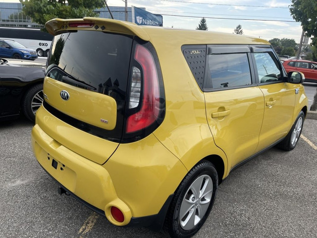 2015 KIA Soul LX/LX+ in Cars & Trucks in West Island - Image 3