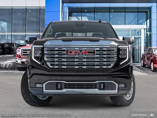 2025 GMC Sierra 1500 Denali- Power Sunroof - Technology Pkg in Cars & Trucks in Barrie - Image 2