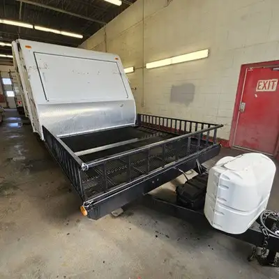 Stone Rv is located in Whitecourt Alberta, we are a full service RV Dealership offering New and Used...
