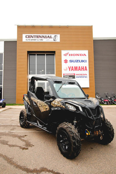 2018 Can-Am Maverick Trail DPS 1000 Mossy Oak Break-Up Country C in ATVs in Charlottetown