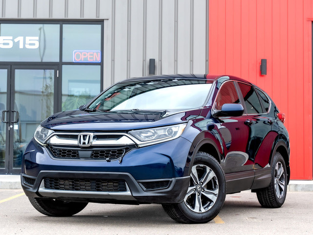 2017 Honda CR-V LX - Local Unit | One Owner | Heated Seats | AWD in Cars & Trucks in Saskatoon - Image 2