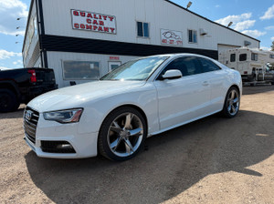 2013 Audi A5 S MODEL - 6 SPEED - TUNED -