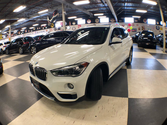 2019 BMW X1 xDrive28i SPORT PKG LEATHER PANO/ROOF NAV CAMERA in Cars & Trucks in City of Toronto - Image 3